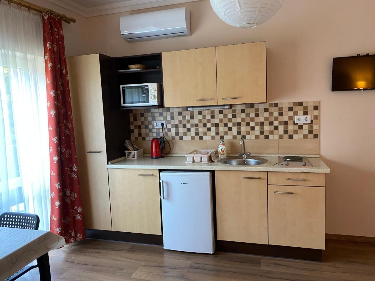 Appartamento Magyar Apartman Iii. Hajdúszoboszló Esterno foto