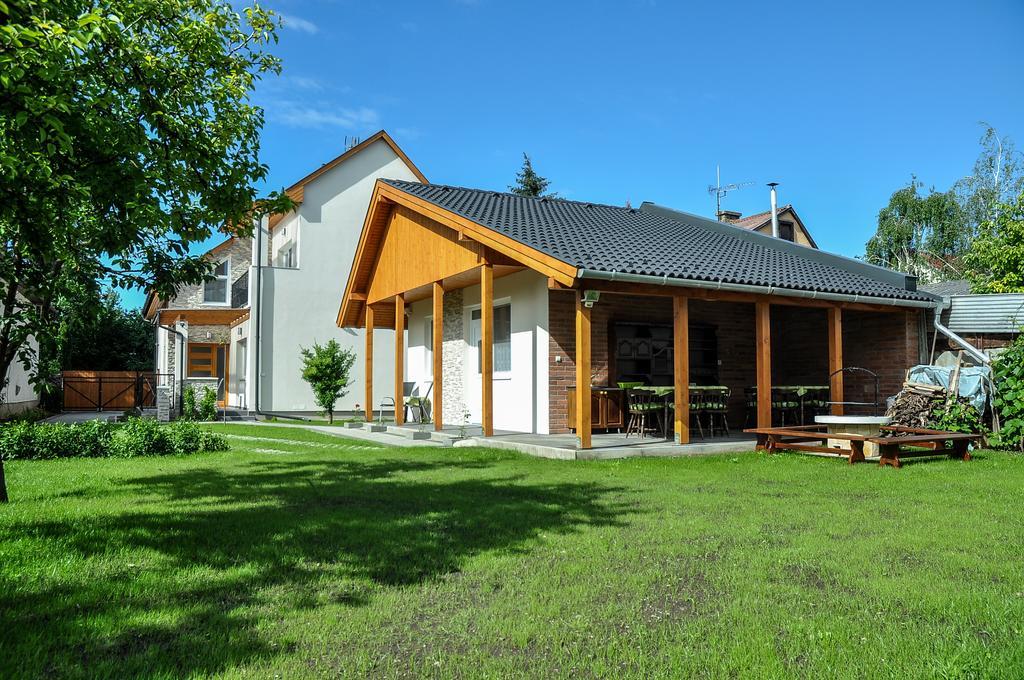 Appartamento Magyar Apartman Iii. Hajdúszoboszló Esterno foto