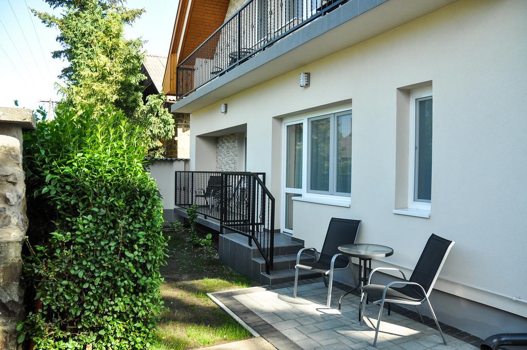 Appartamento Magyar Apartman Iii. Hajdúszoboszló Esterno foto