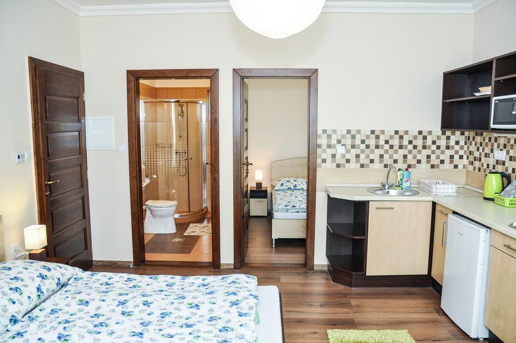 Appartamento Magyar Apartman Iii. Hajdúszoboszló Esterno foto