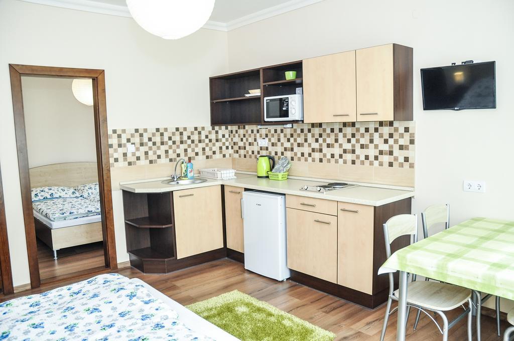 Appartamento Magyar Apartman Iii. Hajdúszoboszló Esterno foto