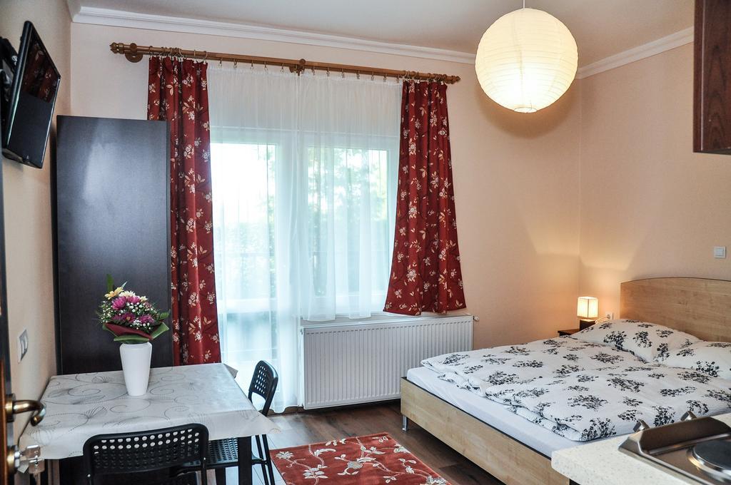 Appartamento Magyar Apartman Iii. Hajdúszoboszló Esterno foto