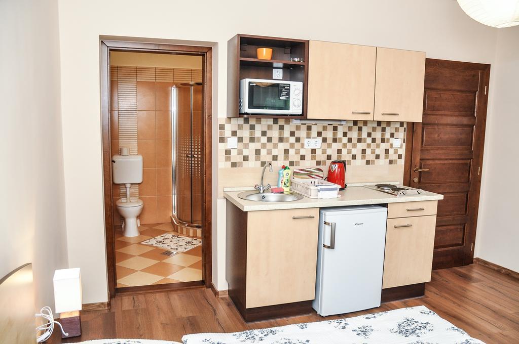 Appartamento Magyar Apartman Iii. Hajdúszoboszló Esterno foto