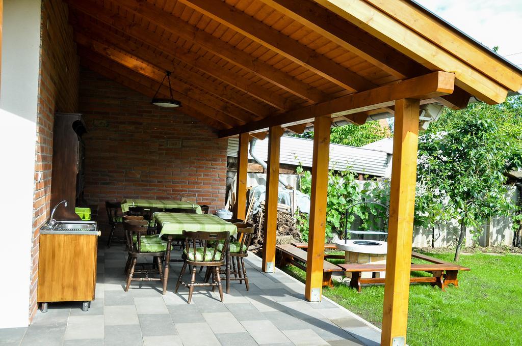 Appartamento Magyar Apartman Iii. Hajdúszoboszló Esterno foto