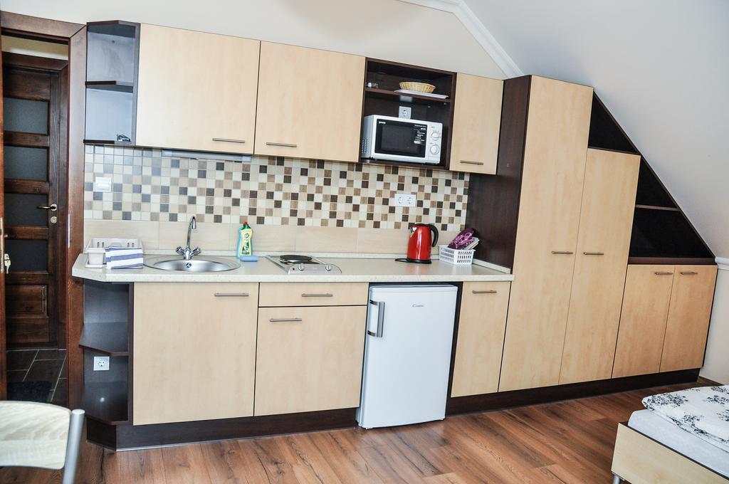 Appartamento Magyar Apartman Iii. Hajdúszoboszló Esterno foto