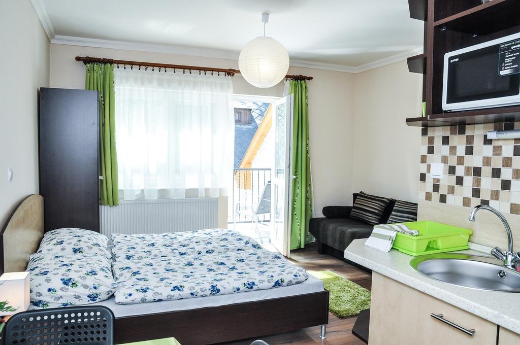 Appartamento Magyar Apartman Iii. Hajdúszoboszló Esterno foto