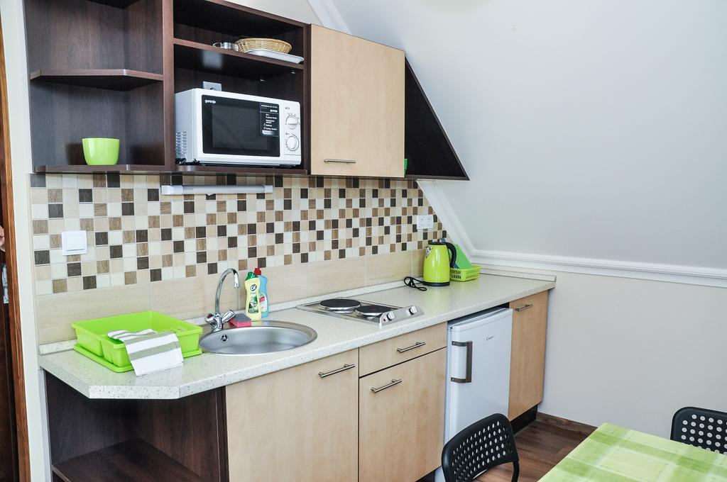 Appartamento Magyar Apartman Iii. Hajdúszoboszló Esterno foto